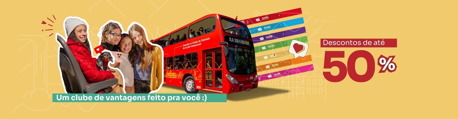 Clube de Vantagens Bustour