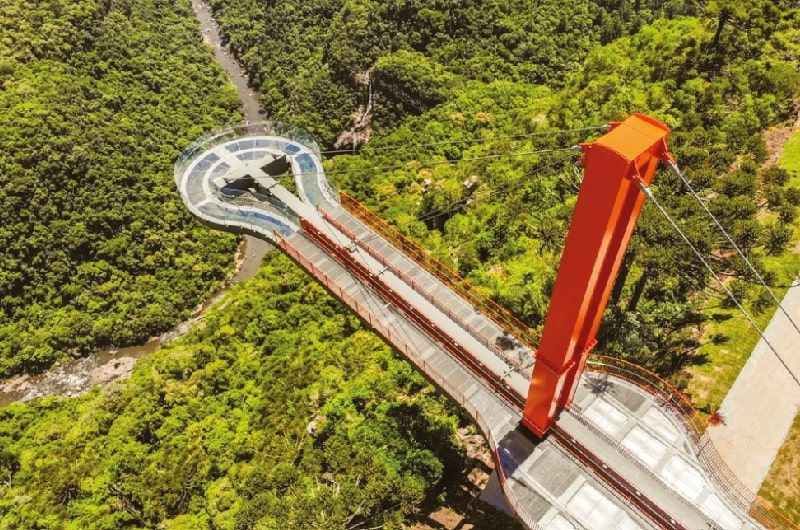 Torre giratória será nova atração em BC